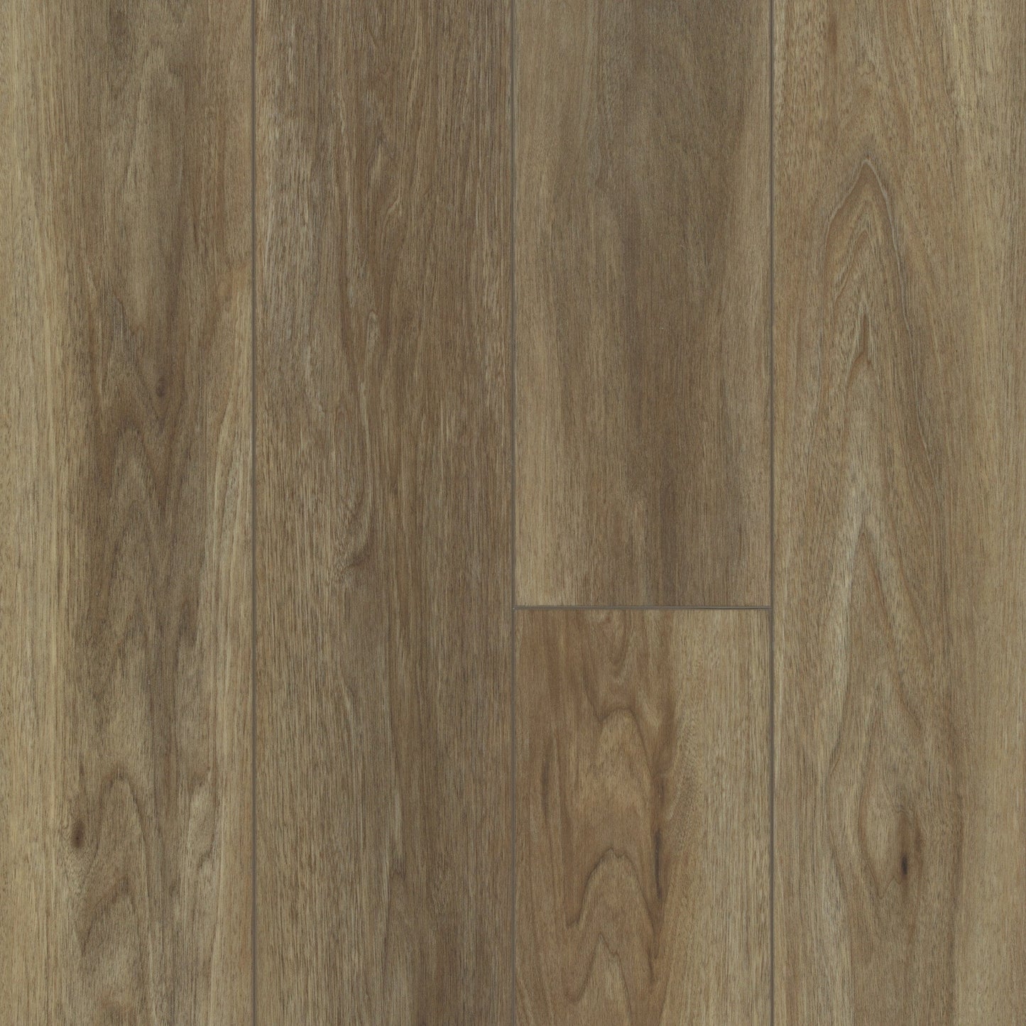 Shaw Prismatic Plus Beacon Walnut Brown 20-mil x 7-in W x 48-in L Waterproof Interlocking Luxury Vinyl Plank Flooring (18.91-sq ft/ Carton)