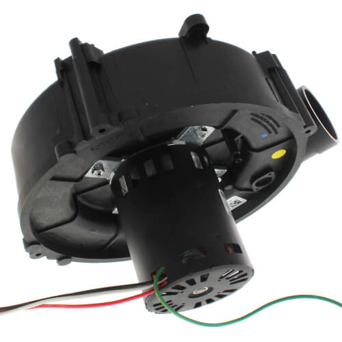 Heil Quaker (ICP) 1172826 motor - side view (Product Type: Motor)