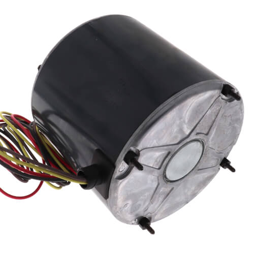 Heil Quaker (ICP) 1173779 motor - side view (Voltage: 208/230V; Horse Power: 1/4)