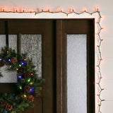 GE String-A-Long 100-Count 20.6-ft Gold Incandescent Plug-In Christmas String Lights