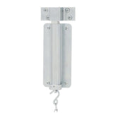 6 in. Zinc Plated Chain Bolt