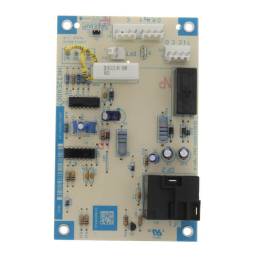 Heil Quaker (ICP) 1177927 control board - front view (Product Type: Control Board)