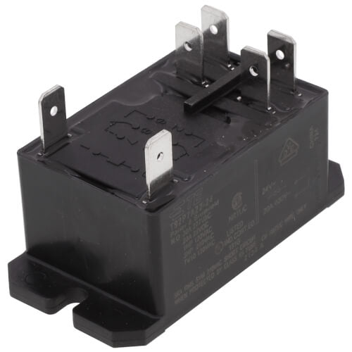 Heil Quaker (ICP) 1178205 relay - front view (Product Type: Relay; Voltage: 24V)