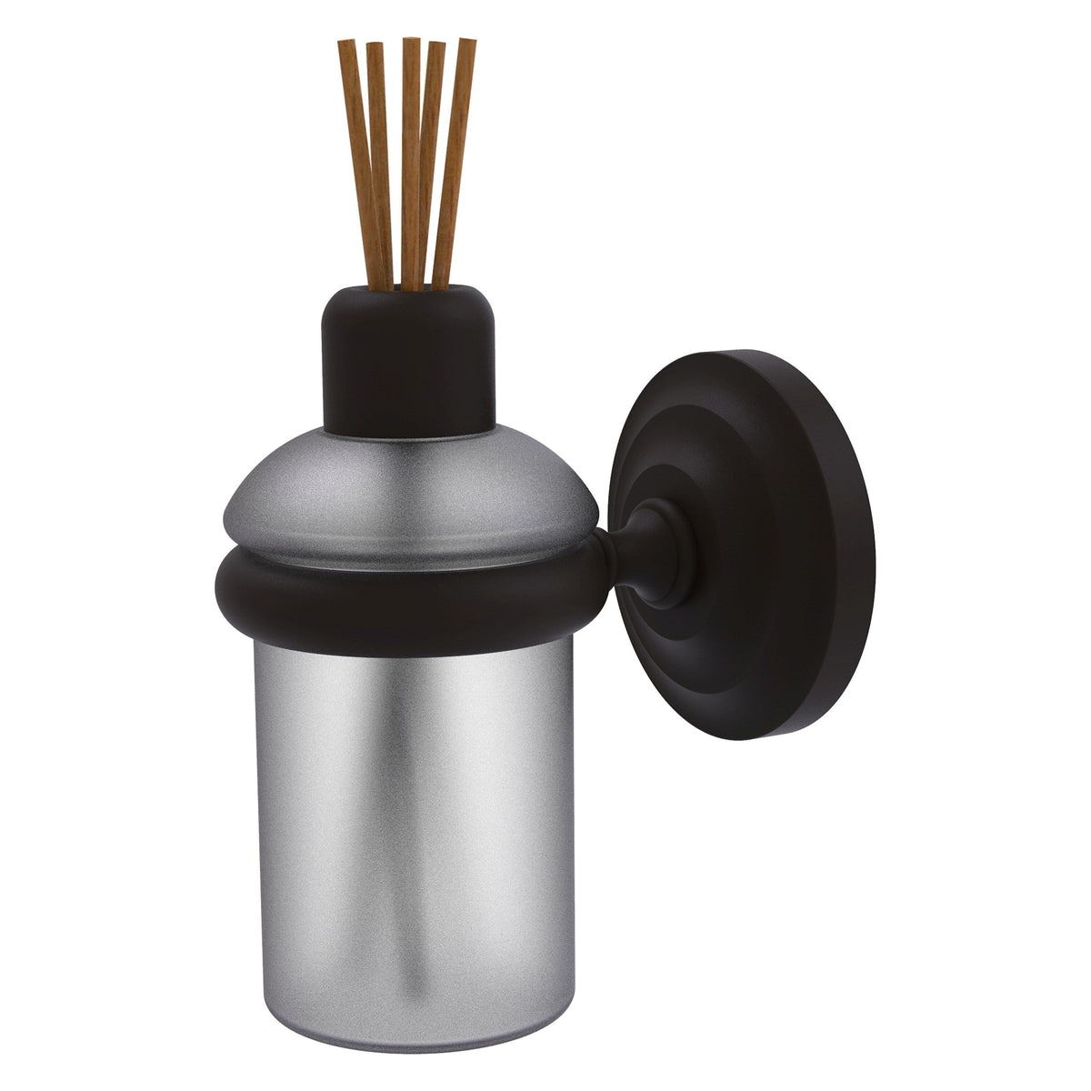 Allied Brass Que New Oil Rubbed Bronze Brass Bath Accessory Set