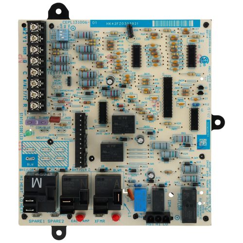 Heil Quaker (ICP) 1183385 control board - front view (Product Type: Control Board)
