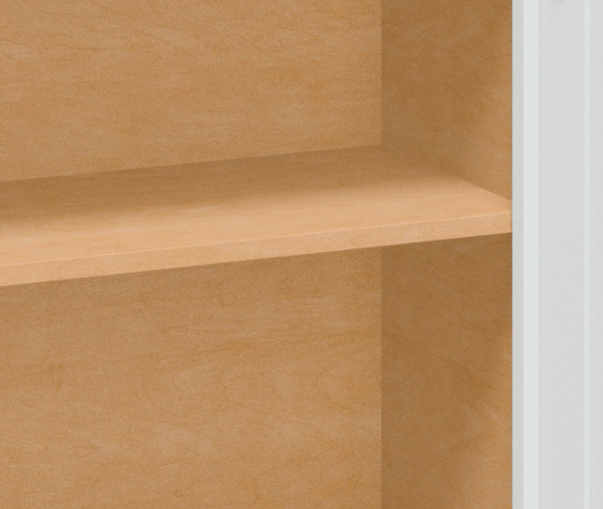 Diamond NOW Arcadia 27-in W x 36-in H x 12-in D White Wall Fully Assembled Cabinet (Recessed Panel Shaker Door Style)