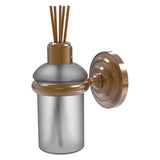 Allied Brass Que New Brushed Bronze Brass Bath Accessory Set