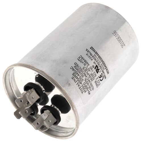 Heil Quaker (ICP) 1185330 capacitor - detail view (Product Type: Capacitor; Voltage: 440v)