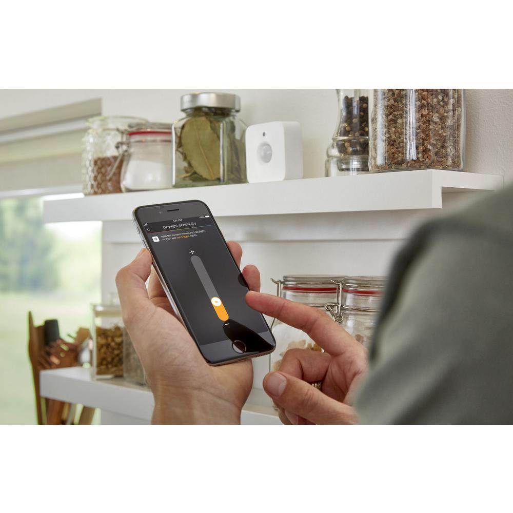 Smart Wireless Motion Sensor - Super Arbor