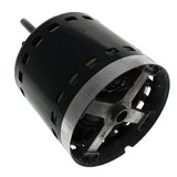 Heil Quaker (ICP) 1185887 blower motor - side view (Voltage: 120/230V; Horse Power: 1)
