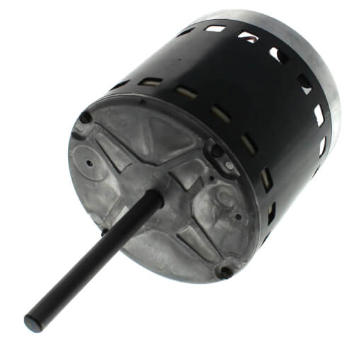 Heil Quaker (ICP) 1185887 blower motor - front view (Voltage: 120/230V; Horse Power: 1)
