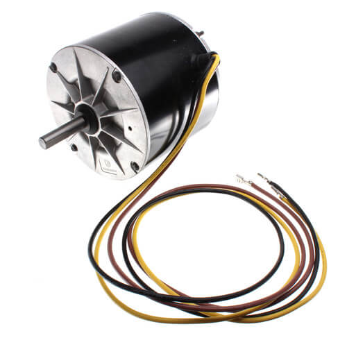 Heil Quaker (ICP) 1185924 motor - front view (Voltage: 230V; Horse Power: 1/4)