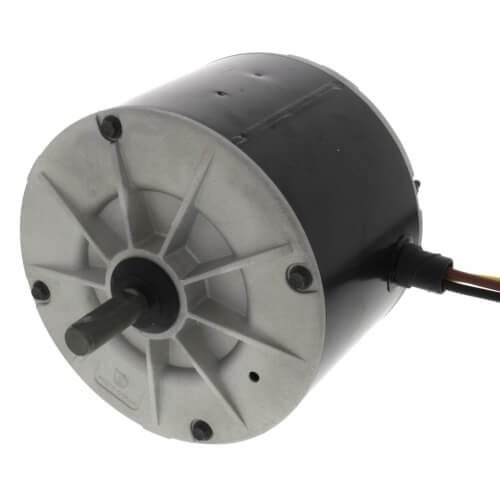 Heil Quaker (ICP) 1186357 motor - front view (Voltage: 230V; RPM: 1100)