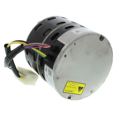 Heil Quaker (ICP) 1190585 blower motor - side view (Voltage: 230V; Horse Power: 1/3)