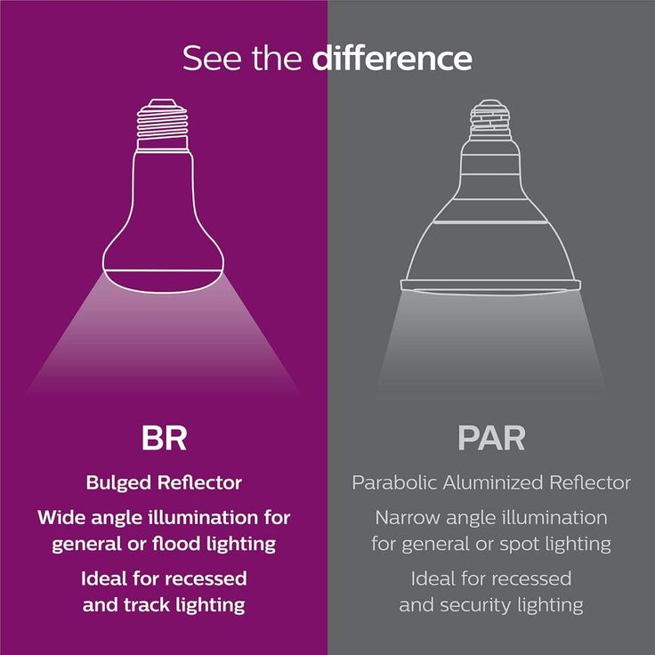 Philips 40-Watt R14 Halogen Spot Light Bulb