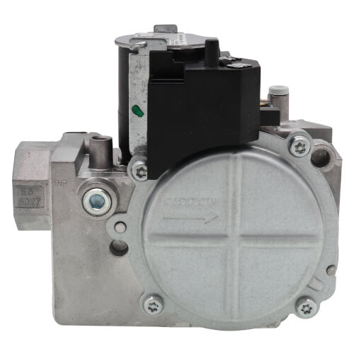 Heil Quaker (ICP) 1190408 gas valve - side view (Voltage: 24v; Product Type: Gas Valve)