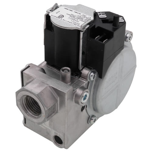 Heil Quaker (ICP) 1190408 gas valve - front view (Voltage: 24v; Product Type: Gas Valve)