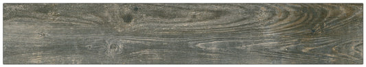 Style Selections Kaden Reclaimed 6-in x 36-in Porcelain Wood Look Floor Tile