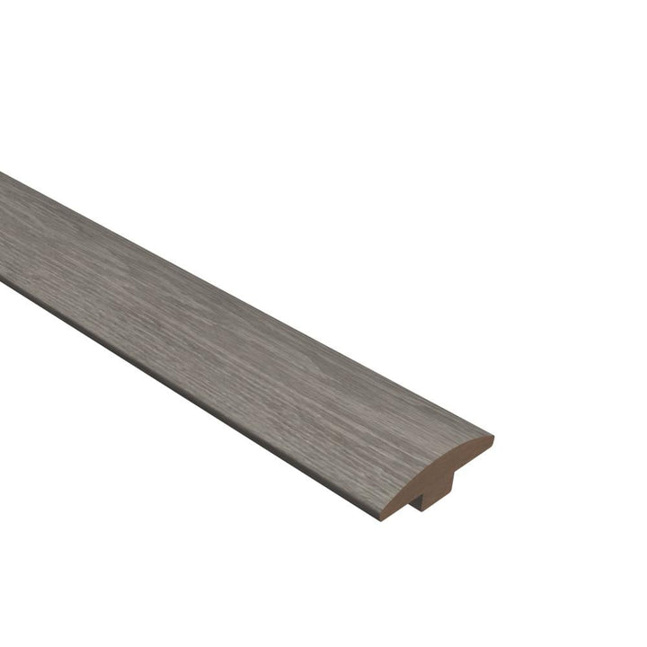 Cali Bamboo GeoWood Idyllwild Oak Wood T-Moulding, 2-in W x 74.81-in L x 0.56-in T