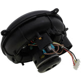 Heil Quaker (ICP) 1191198 inducer motor - side view (Product Type: Inducer Motor)