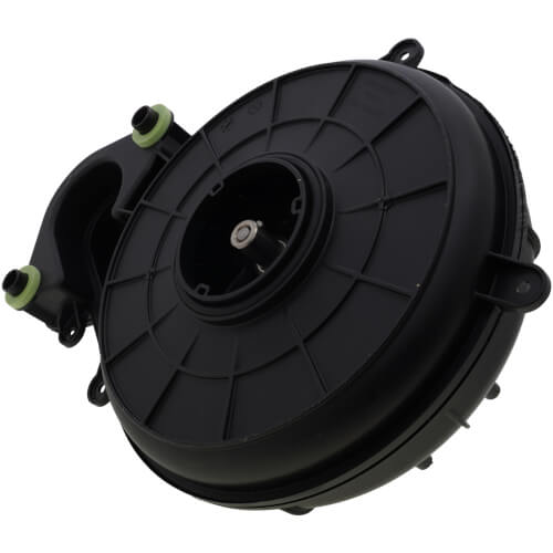 Heil Quaker (ICP) 1191198 inducer motor - detail view (Product Type: Inducer Motor)