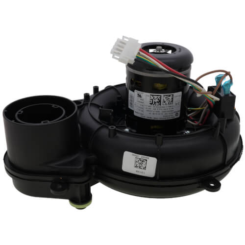 Heil Quaker (ICP) 1191198 inducer motor - front view (Product Type: Inducer Motor)