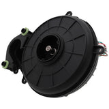 Heil Quaker (ICP) 1191199 inducer motor - detail view (Product Type: Inducer Motor)