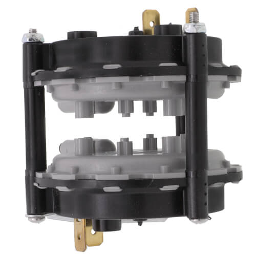 Heil Quaker (ICP) 1191551 pressure switch - detail view (Product Type: Pressure Switch; Type: Dual)