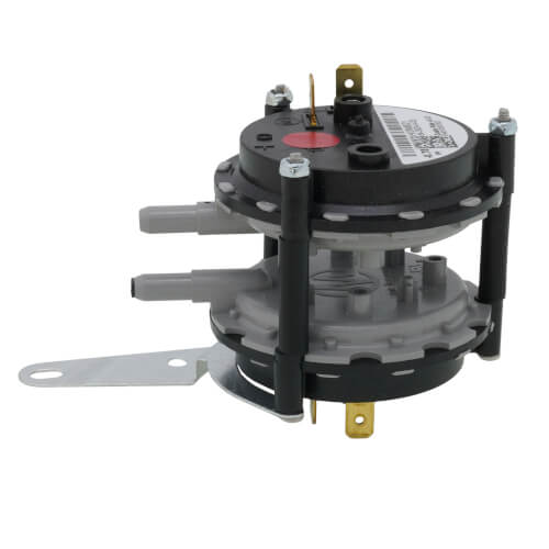 Heil Quaker (ICP) 1191552 pressure switch - side view (Product Type: Pressure Switch)