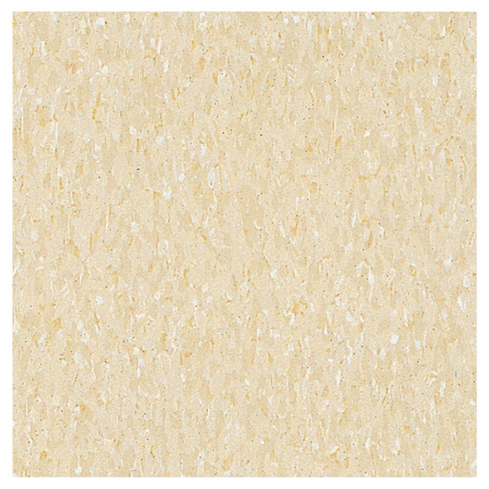 Armstrong Imperial Texture VCT 12 in. x 12 in. Blue Cloud Standard Excelon Commercial Vinyl Tile (45 sq. ft. / case) - Super Arbor