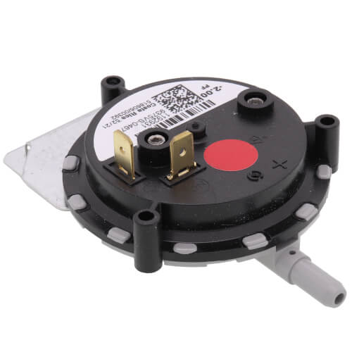 Heil Quaker (ICP) 1192931 pressure switch - front view (Product Type: Pressure Switch)