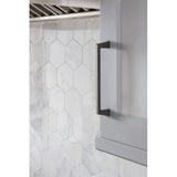 Amerock Blackrock (76mm) Center to Center Arch Handle Drawer Pull