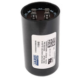 Jard 11946 capacitor - front view (Type: Capacitor; Voltage: 220/250V)
