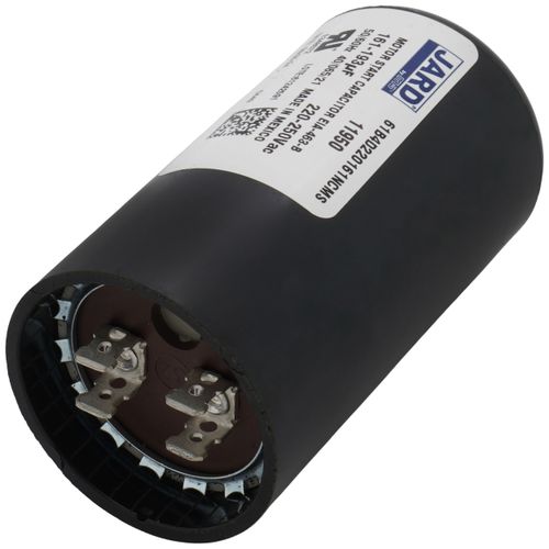 Jard 11950 capacitor - detail view (Type: Capacitor; Voltage: 220/250V)