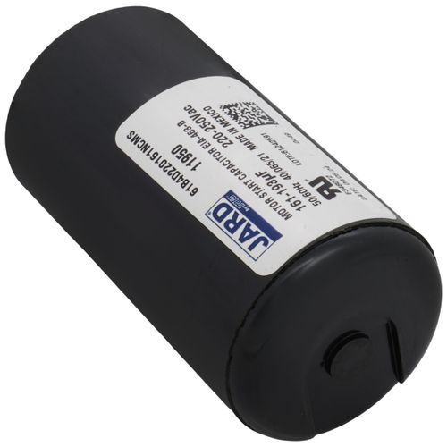 Jard 11950 capacitor - side view (Type: Capacitor; Voltage: 220/250V)