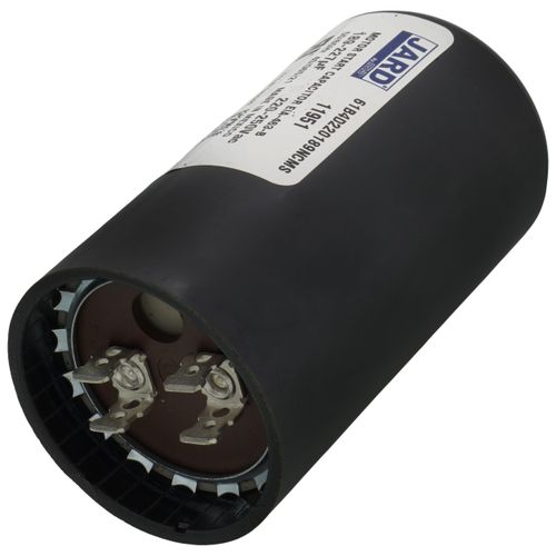 Jard 11951 capacitor - detail view (Type: Capacitor; Voltage: 220/250V)