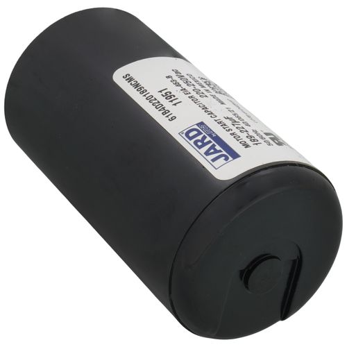 Jard 11951 capacitor - side view (Type: Capacitor; Voltage: 220/250V)