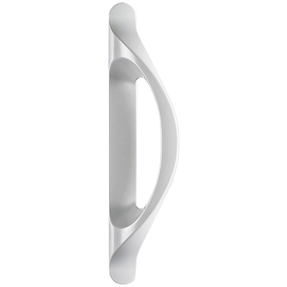 JELD-WEN 60-in x 80-in Vinyl Sliding, Universal reversible – product-only view
