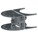 Ghost Controls Steel Post Adaptor for Driveway Gate Opener - Easy Installation on 4-in Round Steel Posts