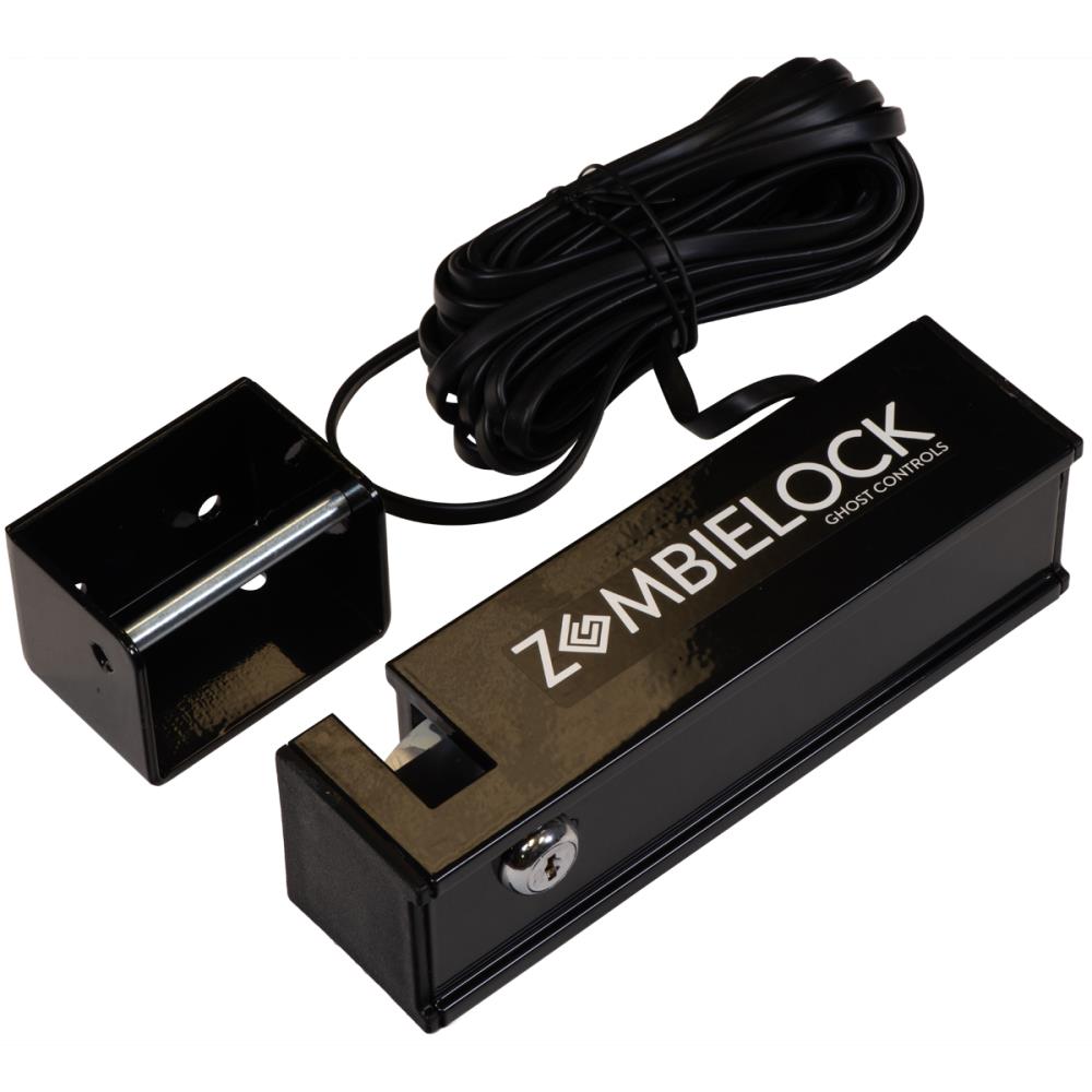 Ghost Controls Zombie Lock Automatic Gate Lock