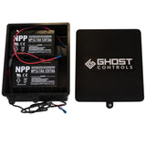 Ghost Controls Battery Box with 2 12V 7Amp Hr Batteries