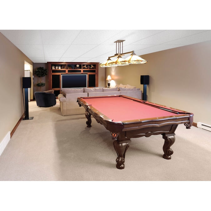Armstrong Ceilings 4-ft x 2-ft Fine Fissured Contractor White Mineral Fiber Drop Ceiling Tile (8-Pack, 64-sq ft / Case)