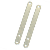 Ghost Controls Push-to-Open Adaptor Bracket for Driveway Gate Opener - Ideal for Limited Space and Graded Driveways, Solid Steel Construction