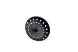 Keeney K5414BLK 4.5-in Black Plastic Rust-Resistant Kitchen Sink Strainer with Lock Mount and Basket
