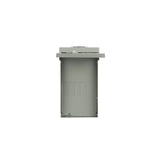 Eaton Type BR 125-Amp 4-space load center - front view