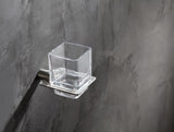 ANZZI Essence Series Toothbrush Holder in Brushed Nickel