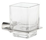 ANZZI Essence Series Toothbrush Holder in Brushed Nickel