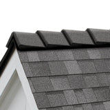 Owens Corning DecoRidge 8-In Mountainside Hip & Ridge Roof Shingles, 20 Linear Ft/Bundle