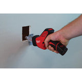 M12 12-Volt Lithium-Ion Cordless PVC Shear Kit W/ M12 HACKZALL Reciprocating Saw - Super Arbor