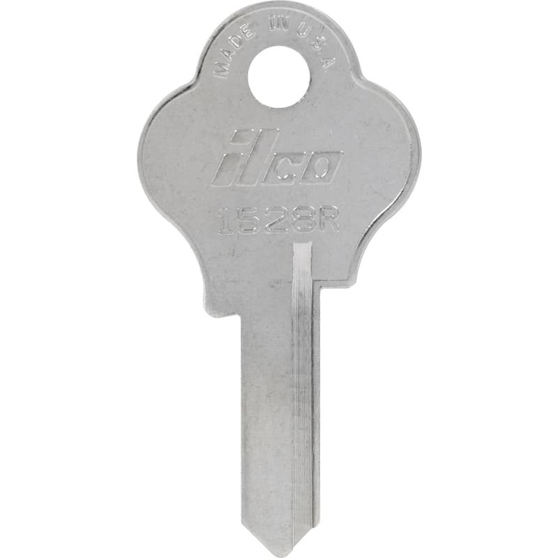 Hillman Traditional House/Office Universal Key Blank — Single